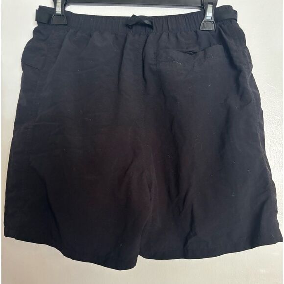 1990’s Vintage Patagonia River Shorts in Black Size M 5” - Picture 3 of 9